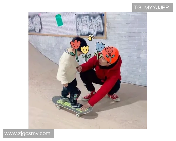 科学滑板训练新方法提升耐力与技巧的完美结合